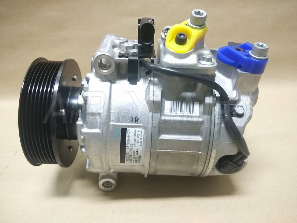 คอมแอร์ Volk Touareg - Bentley 7SEU17C Denso - Image 2