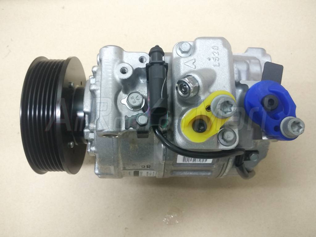 คอมแอร์ Volk Touareg - Bentley 7SEU17C Denso - Image 3