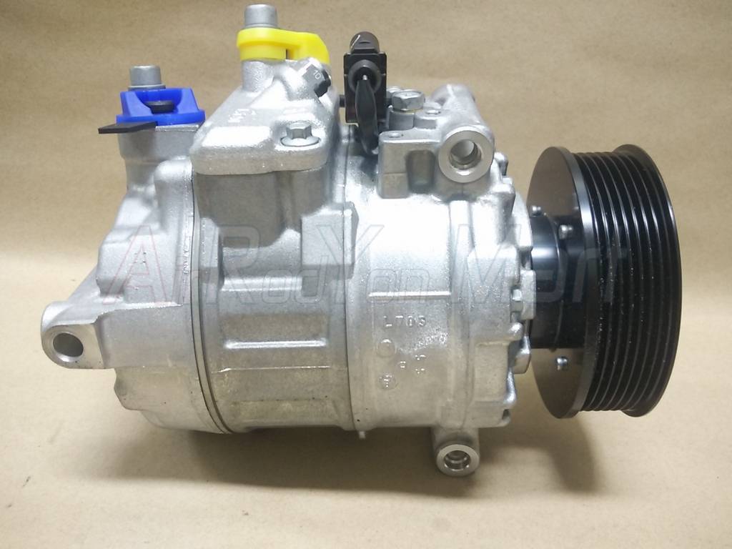 คอมแอร์ Volk Touareg - Bentley 7SEU17C Denso - Image 4