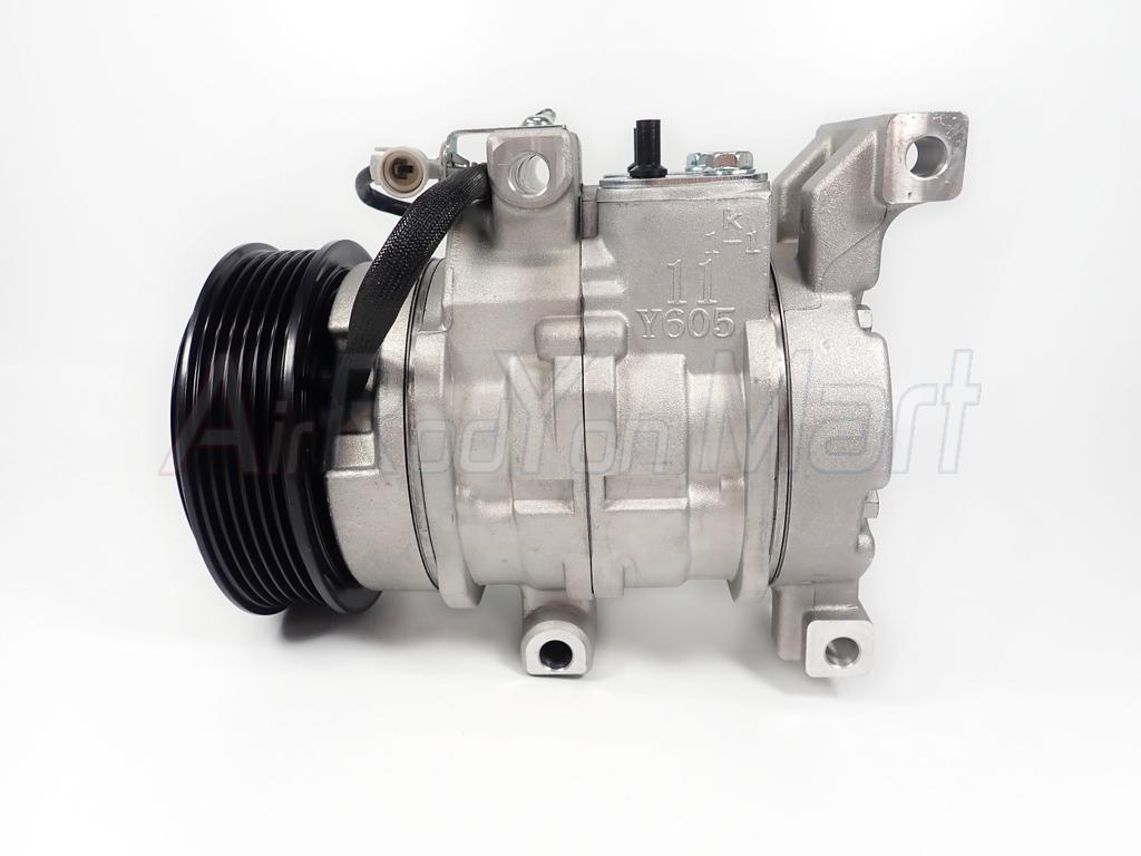 คอมแอร์ Toyota Avanza 2003-2011 เครื่อง 1.5 - Image 2