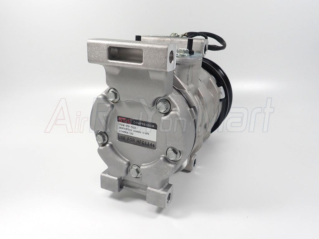 คอมแอร์ Toyota Avanza 2003-2011 เครื่อง 1.5 - Image 6