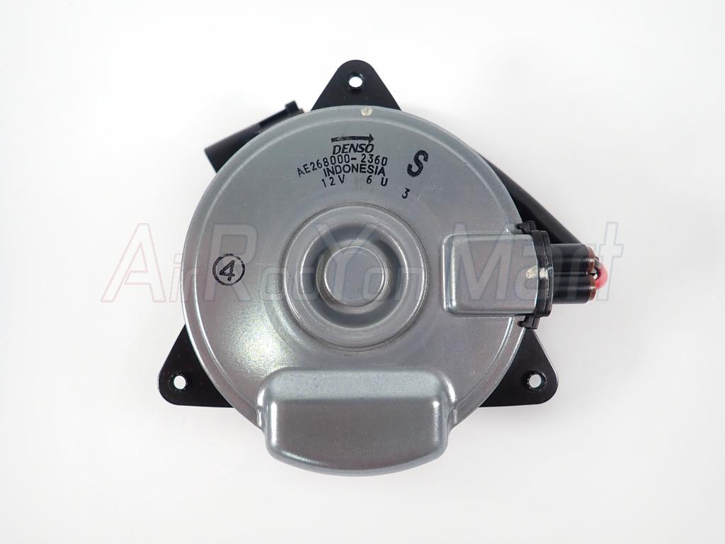 มอเตอร์พัดลม Denso เบอร์ S แบบปลั๊ก หมุนตามเข็ม Denso - Image 2