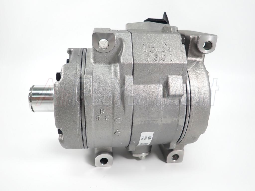 คอมแอร์ Toyota Tiger D4D 10S15C (คอมเปล่า) Denso Coolgear - Image 4