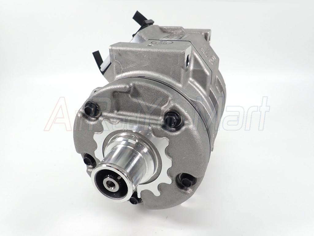 คอมแอร์ Toyota Tiger D4D 10S15C (คอมเปล่า) Denso Coolgear - Image 5