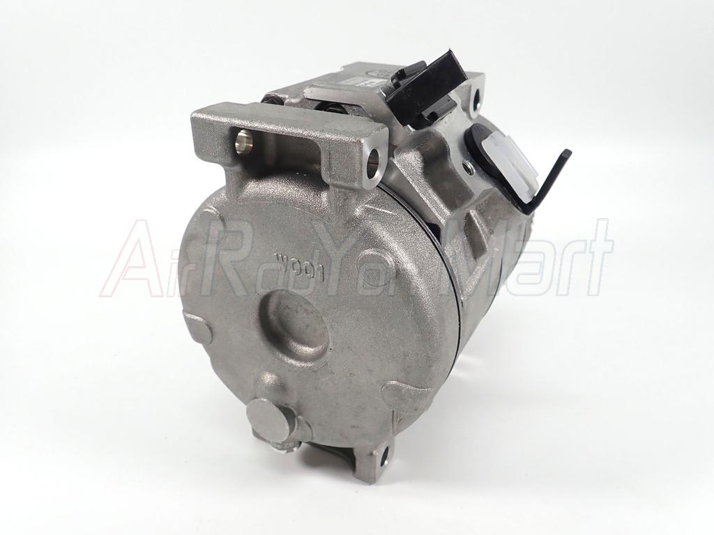 คอมแอร์ Toyota Tiger D4D 10S15C (คอมเปล่า) Denso Coolgear - Image 6