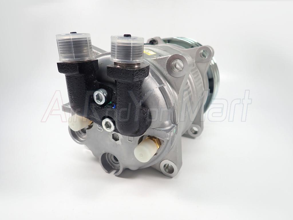 คอมแอร์ Kiki 15CH 2ร่อง 12V หัวโอริง Valeo - Image 6