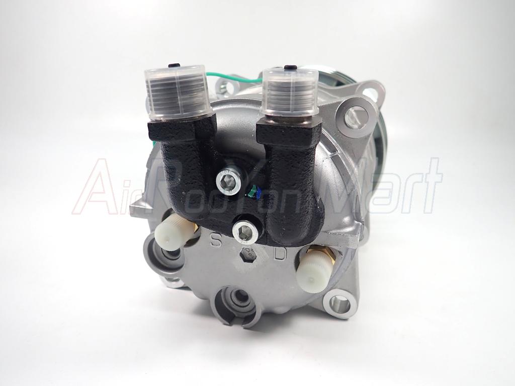 คอมแอร์ Kiki 15CH 2ร่อง 24V หัวโอริง Valeo - Image 6