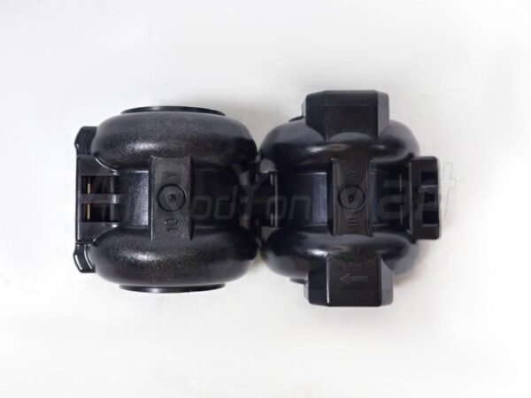 87104d ตัวล๊อคสายแอร์ใหญ่ Toyota Altis 246690-87104D Denso - แอร์รถยนต์ดอทคอม