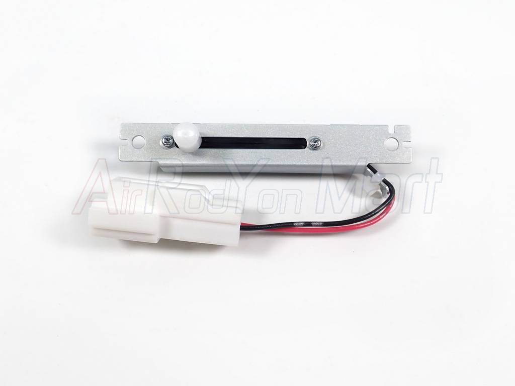 สวิตช์รางเลื่อน วอลุ่มแอร์ Mitsu Mirage (เบอร์ 7820A756) ของแท้ - Image 2
