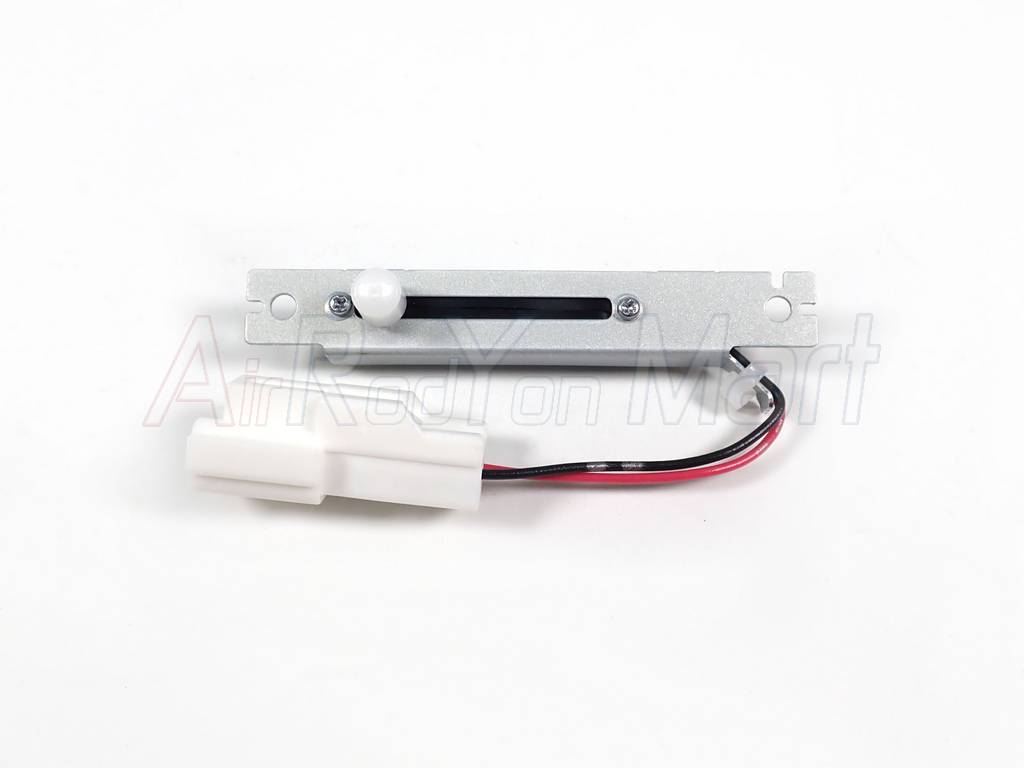 สวิตช์รางเลื่อน วอลุ่มแอร์ Mitsu Mirage (เบอร์ 7820A756) ของแท้ - Image 3
