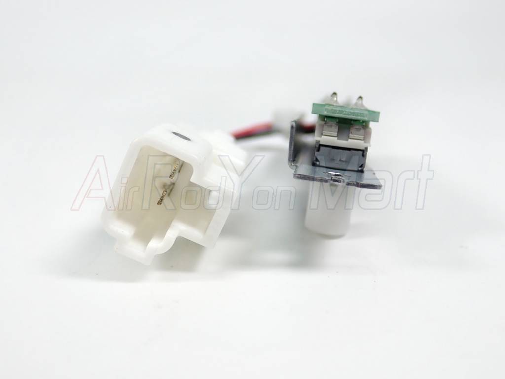 สวิตช์รางเลื่อน วอลุ่มแอร์ Mitsu Mirage (เบอร์ 7820A756) ของแท้ - Image 5