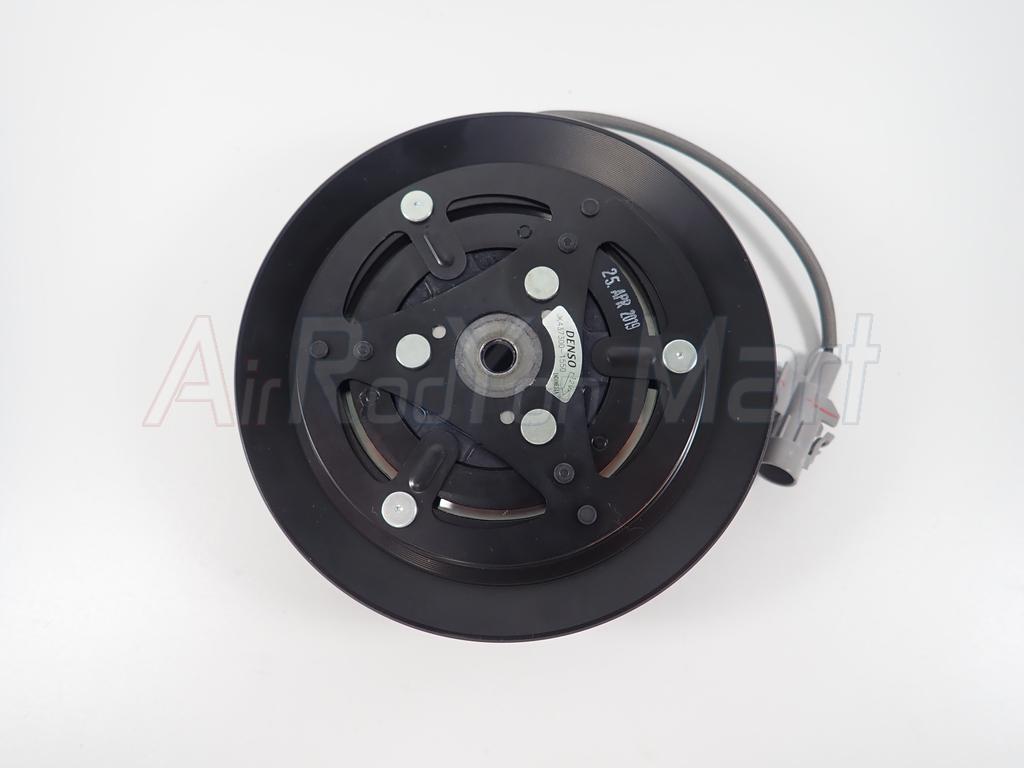 คลัชคอมแอร์ Toyota Vigo 2004-2014 ดีเซล Denso Coolgear - Image 3