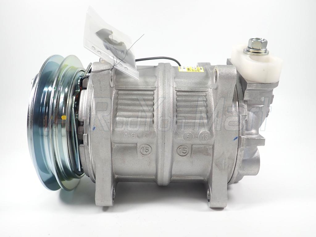 คอมแอร์ Mitsubishi Strada 2.5 / Nissan Big-M 1995 (R134a) Valeo - Image 2