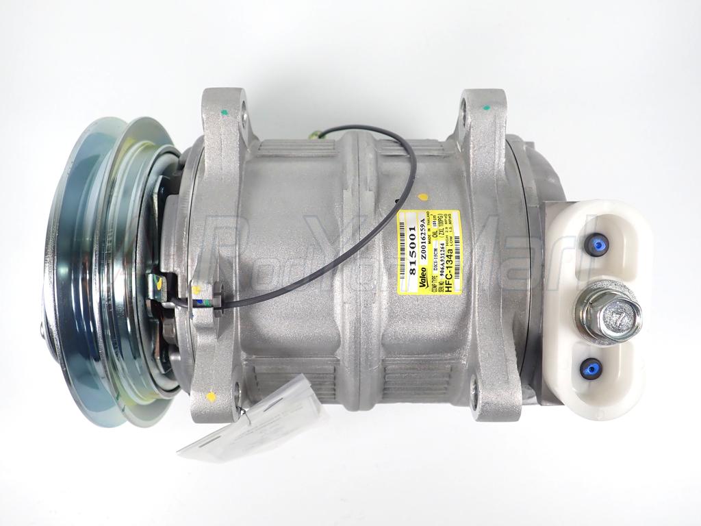 คอมแอร์ Mitsubishi Strada 2.5 / Nissan Big-M 1995 (R134a) Valeo - Image 3