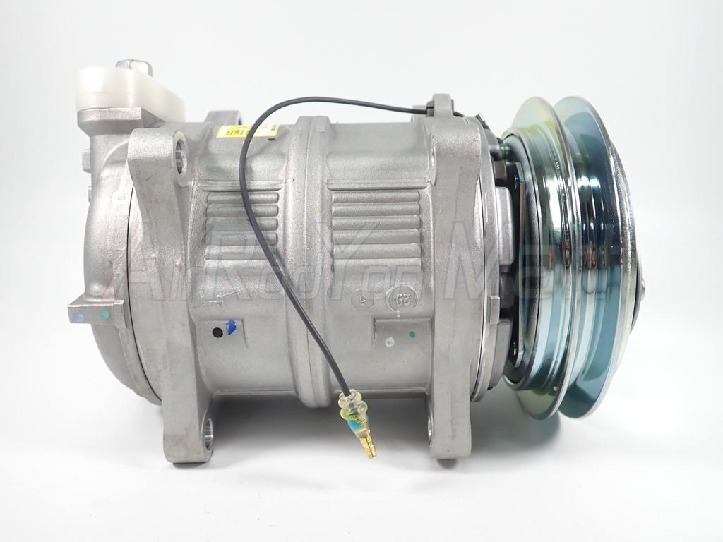 คอมแอร์ Mitsubishi Strada 2.5 / Nissan Big-M 1995 (R134a) Valeo - Image 4