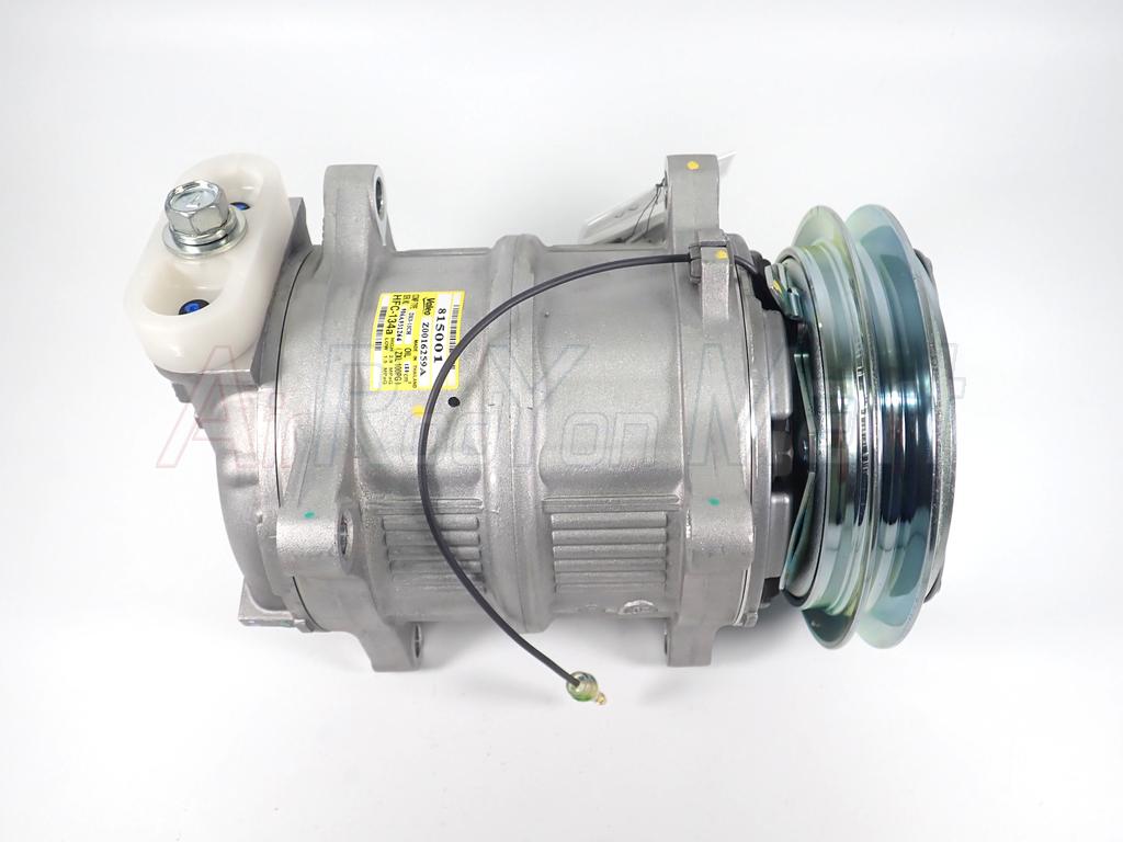 คอมแอร์ Mitsubishi Strada 2.5 / Nissan Big-M 1995 (R134a) Valeo - Image 5