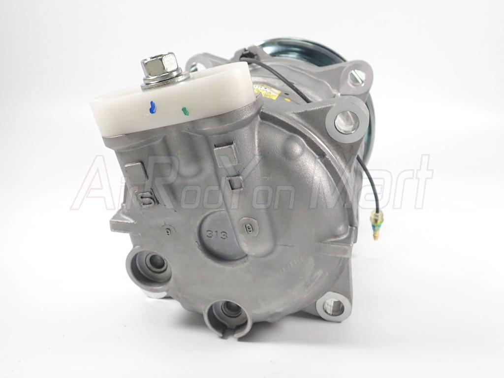 คอมแอร์ Mitsubishi Strada 2.5 / Nissan Big-M 1995 (R134a) Valeo - Image 7