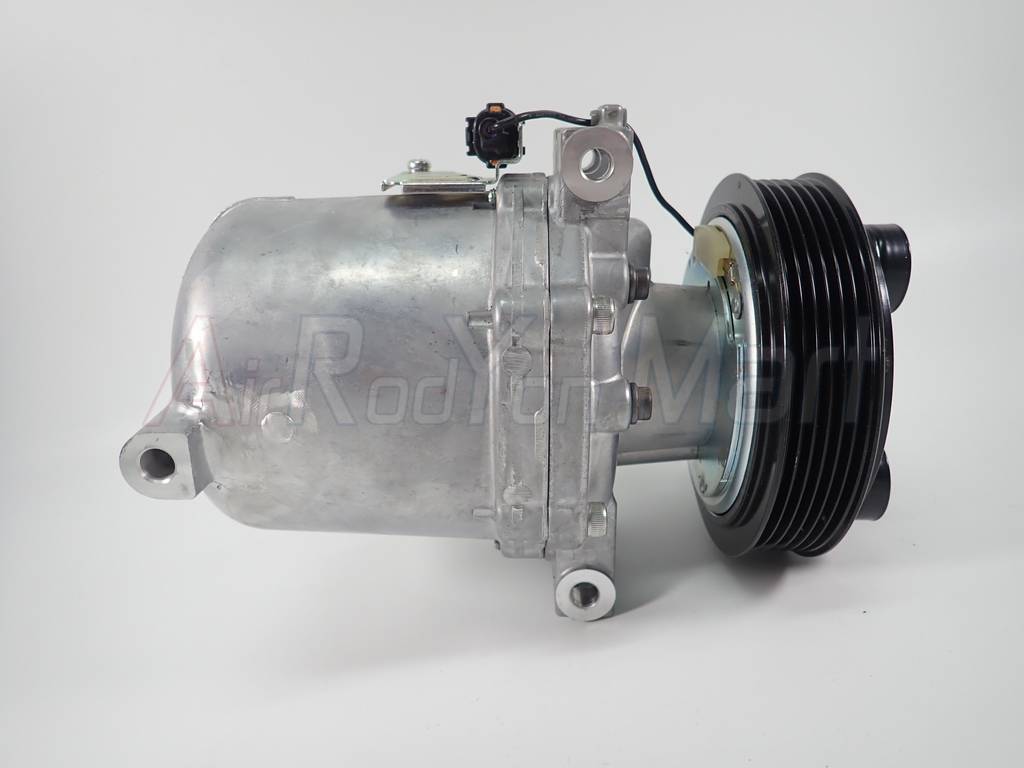 คอมแอร์ Nissan Navara D40 เบนซิน Calsonic - Image 4