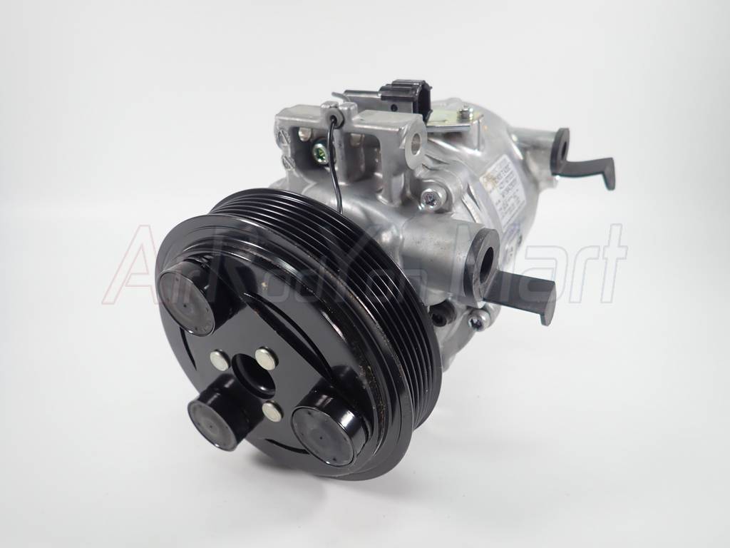 คอมแอร์ Nissan Navara D40 เบนซิน Calsonic - Image 5