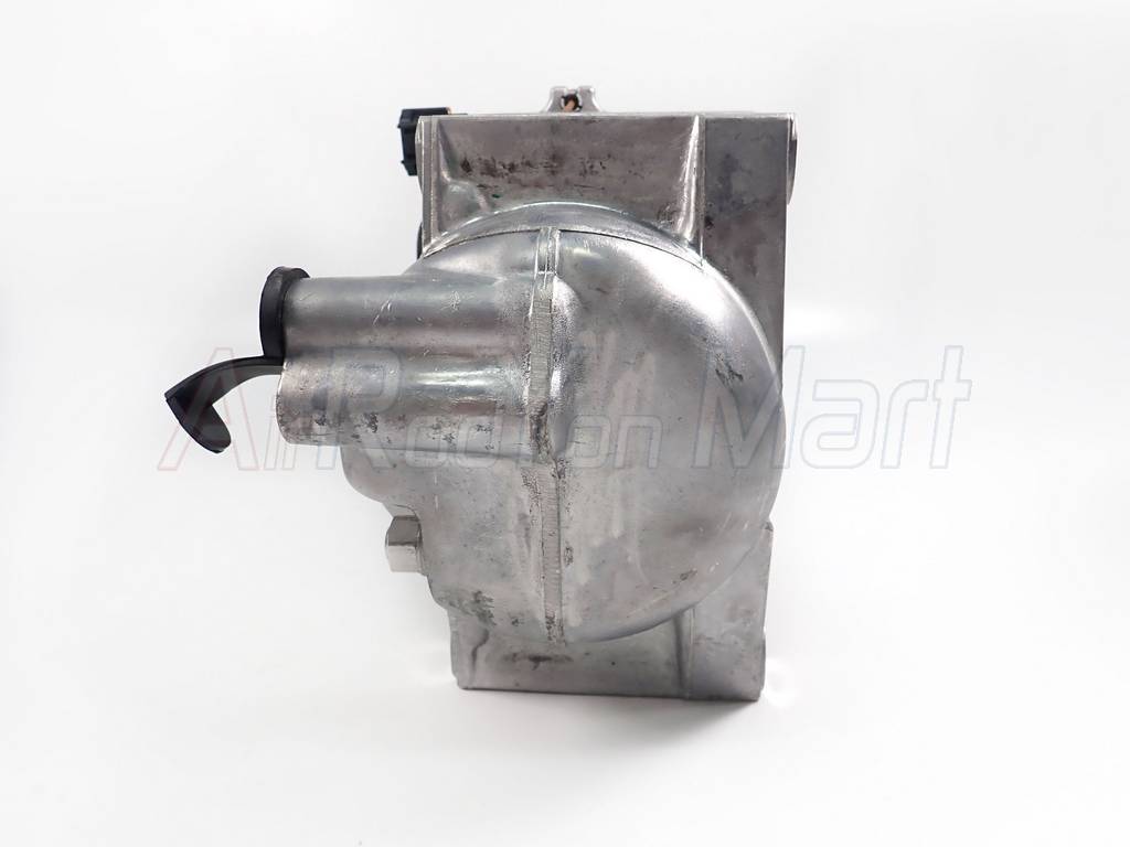 คอมแอร์ Nissan Navara 2007-2013 (D40) (รุ่นลูกใหญ่) ขนาดพูเล่ 14 ซม. Calsonic - Image 7