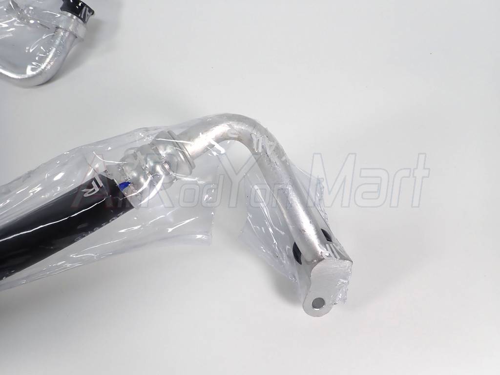 ท่อแอร์ สายใหญ่ Toyota Vigo 2004-2014 (สำหรับรุ่นรถไม่มีอินเตอร์คูลเลอร์) - Image 6