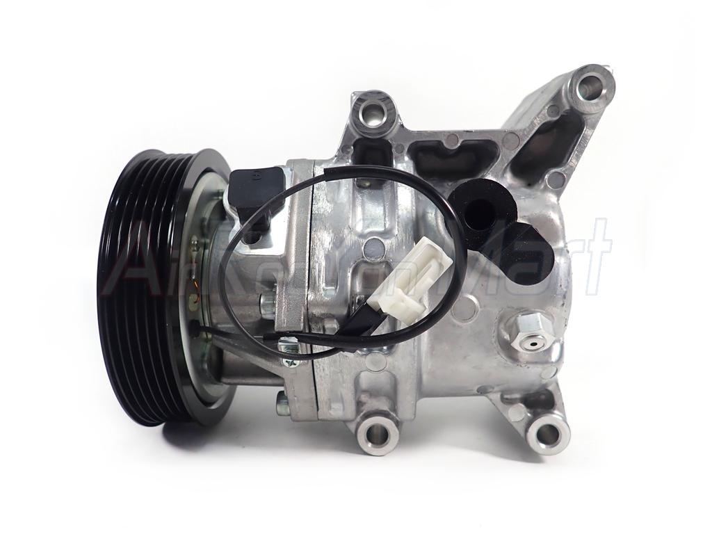 คอมแอร์ Mazda 2 2009 (รุ่นคอม Calsonic) Calsonic
