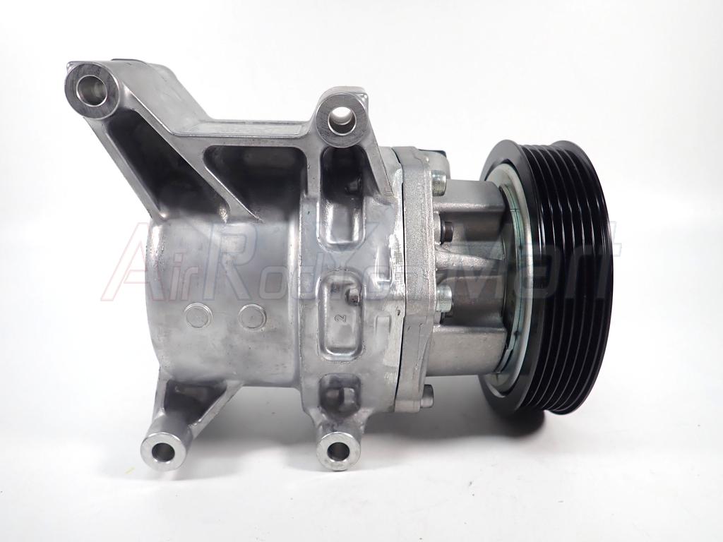 คอมแอร์ Mazda 2 2009 (รุ่นคอม Calsonic) Calsonic