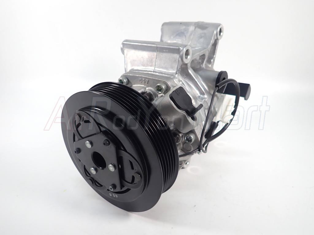 คอมแอร์ Mazda 2 2009 (รุ่นคอม Calsonic) Calsonic