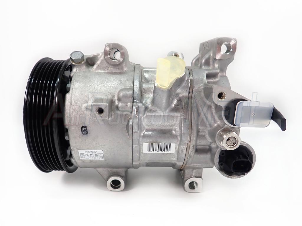 คอมแอร์ Toyota Altis 2014-2018 6SES14C Denso