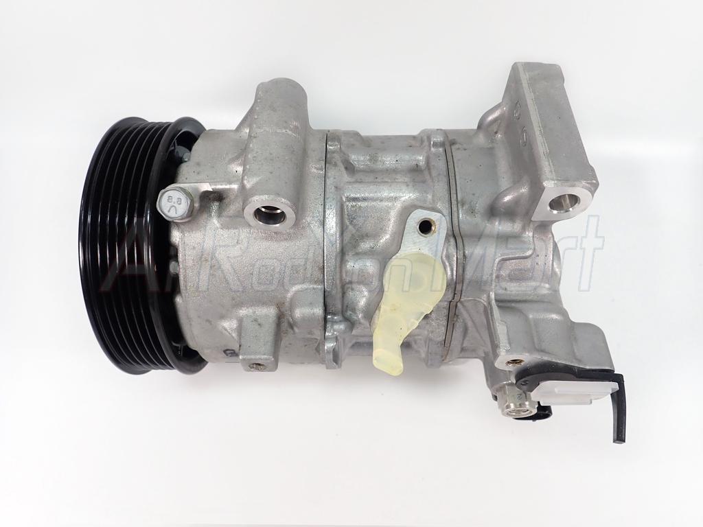 คอมแอร์ Toyota Altis 2014-2018 6SES14C Denso
