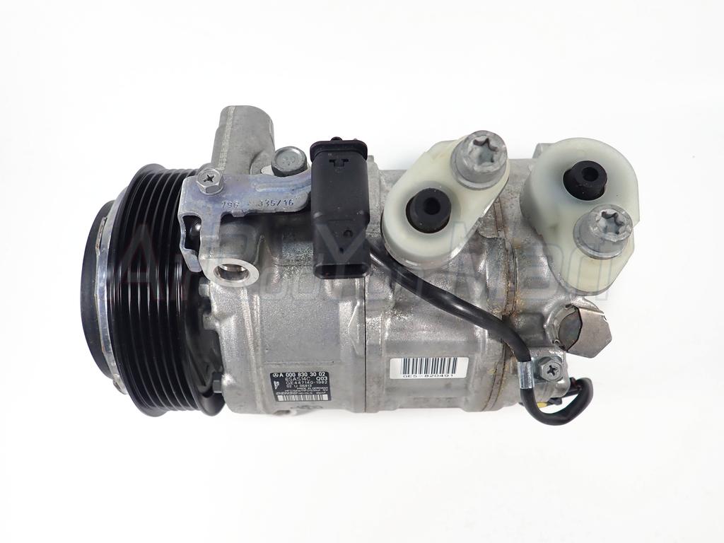 คอมแอร์ Benz W213 6SAS14C 6PK Denso