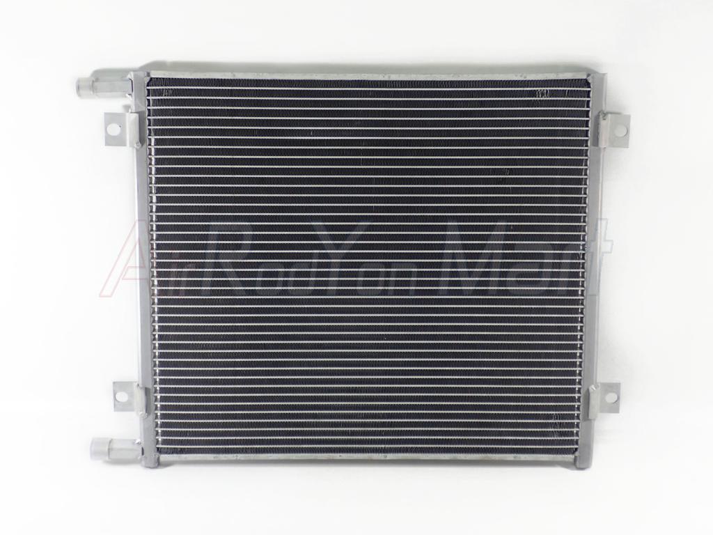 แผงแอร์ Komatsu PC70-8 Stal