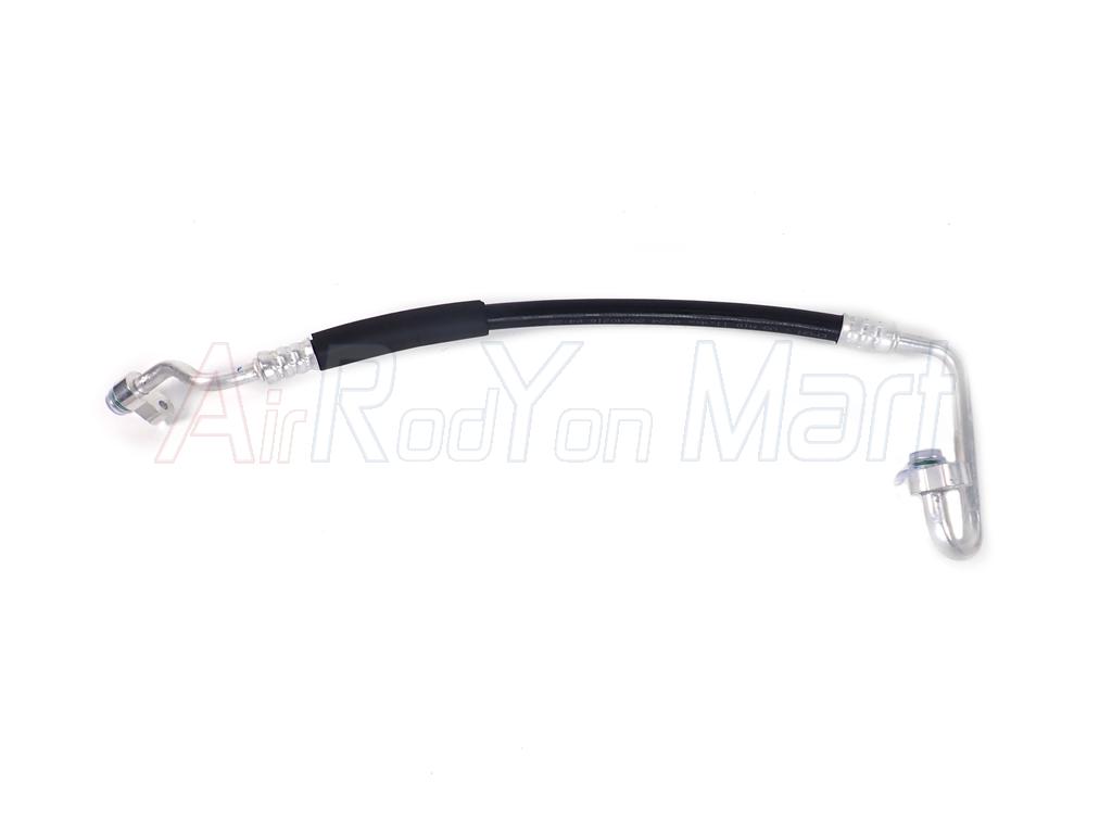 ท่อน้ำยาแอร์ Honda Jazz 2006 / City (ZX) สายกลาง