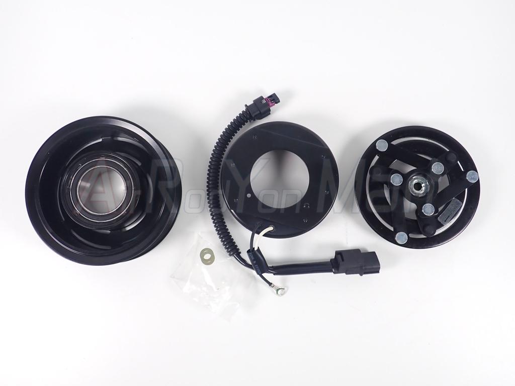 คลัชคอมแอร์ Honda Civic FC 2016-2020 (รุ่นเครื่อง 1.5 Turbo)