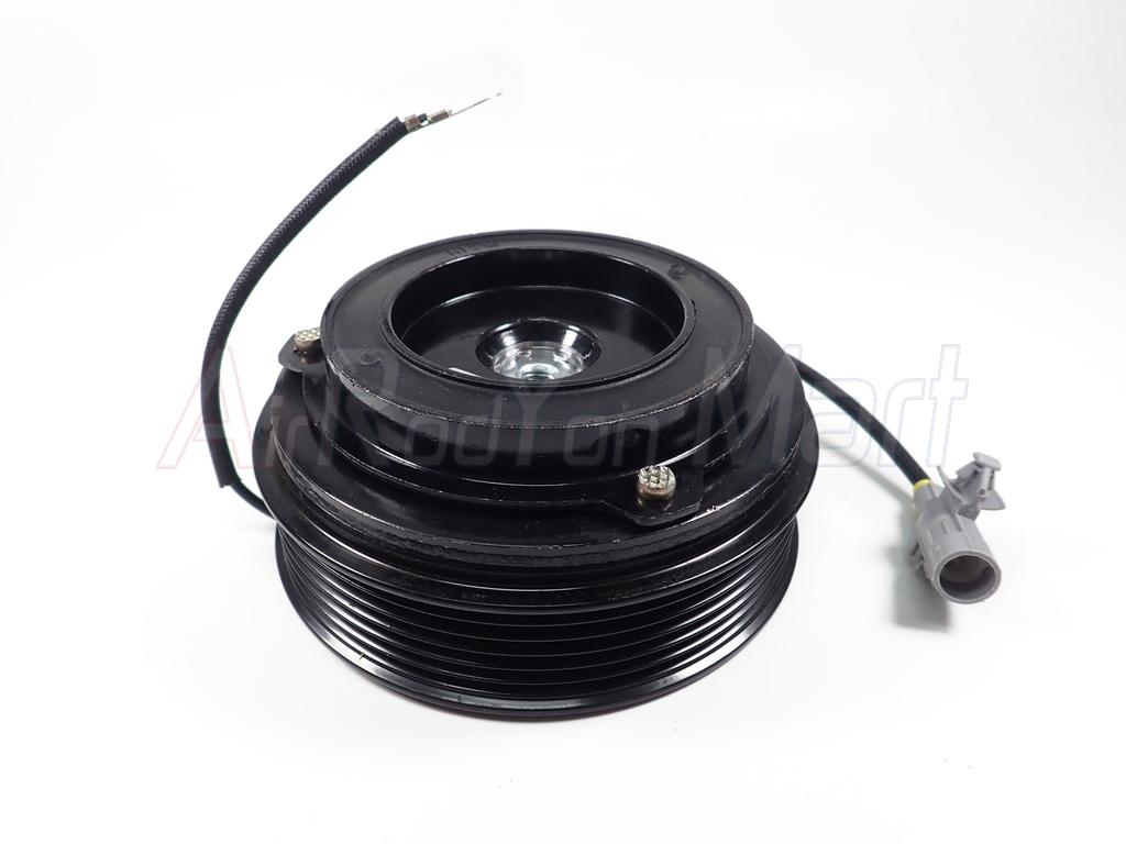 คลัชคอมแอร์ Toyota Avanza 2003-2010 เครื่อง 1.5 พูเล่ 6pk