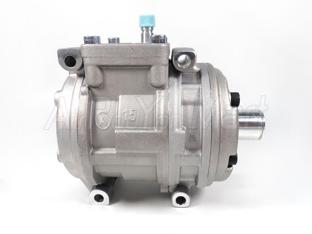 คอมแอร์ 10PA15C ( คอมเปล่า ไม่มีฝาคอมและชุดคลัทช์ ) Stal