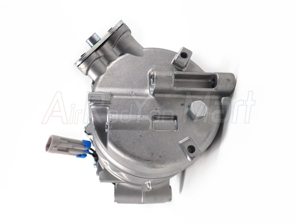 คอมแอร์ Chevrolet Zafira (รุ่น PXV16) พูเล่ 5PK Stal