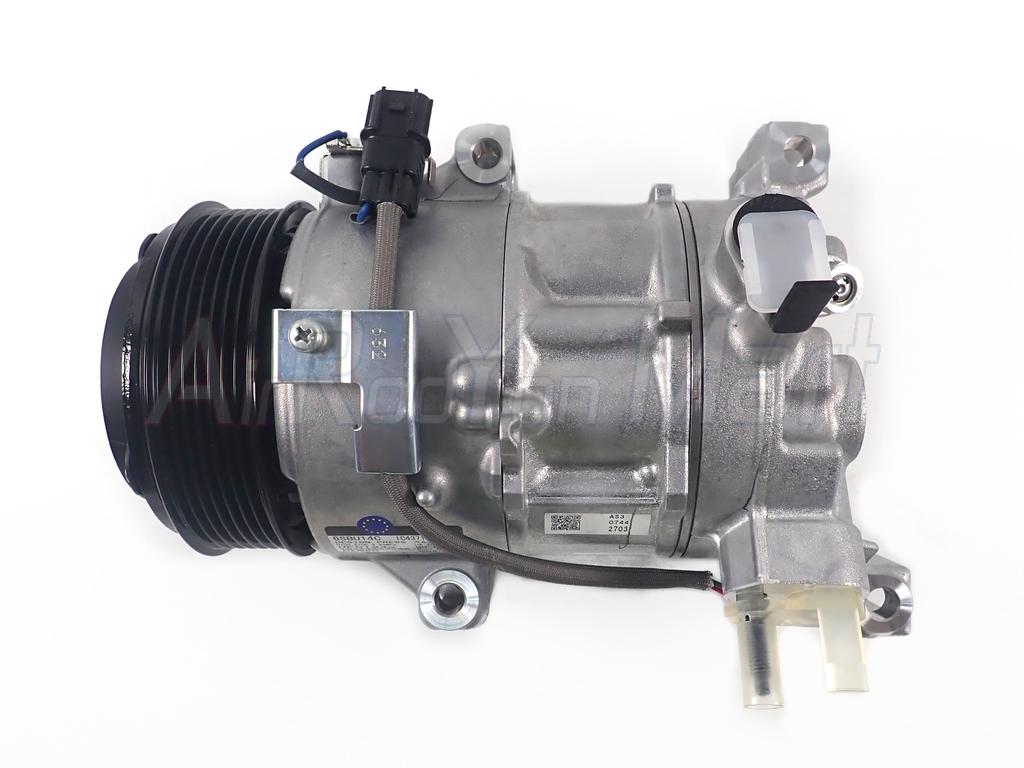 คอมแอร์ Honda Accord G10 6SBU16C Denso