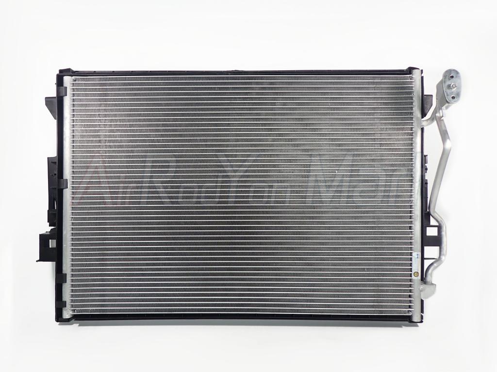 แผงแอร์ Benz W221 Mondo