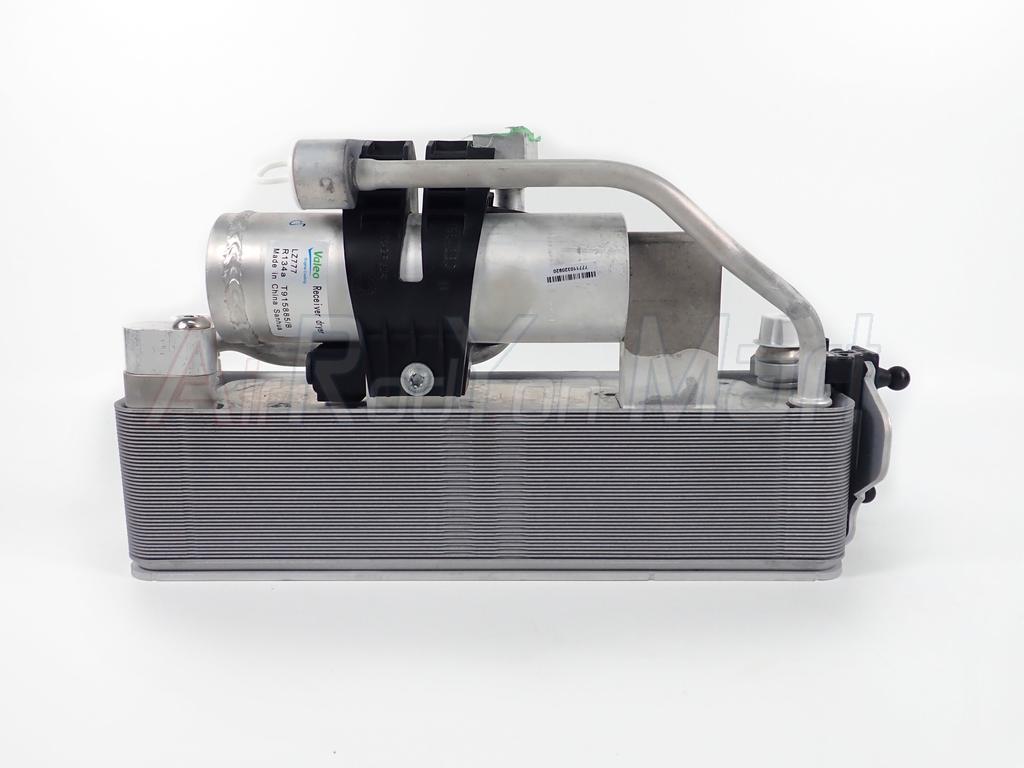 คอยล์ร้อนแอร์ (คอนเดนเซอร์) BMW F30 330e Valeo