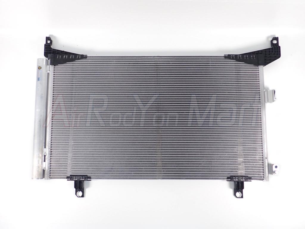 แผงแอร์ Subaru Forester SK (รุ่นแผงสูง 37 ซม.) Mondo