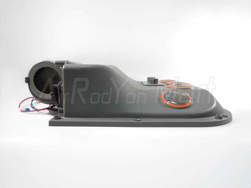 ตู้แอร์ แบบแขวน (สเป็ค 515) 24V พร้อมวาล์วบ๊อก และหัวต่อแปลงเป็นหัวโอริง