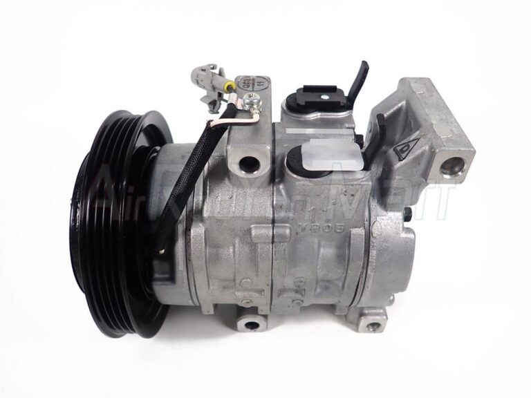คอมแอร์ Toyota Vios (Gen2) / Yaris 2006-2012 คอม 10S11C Denso Coolgear