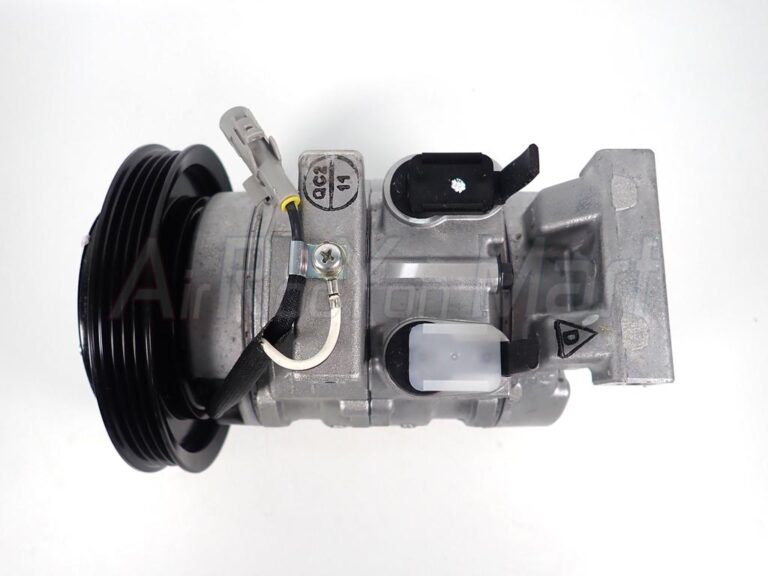 คอมแอร์ Toyota Vios (Gen2) / Yaris 2006-2012 คอม 10S11C Denso Coolgear