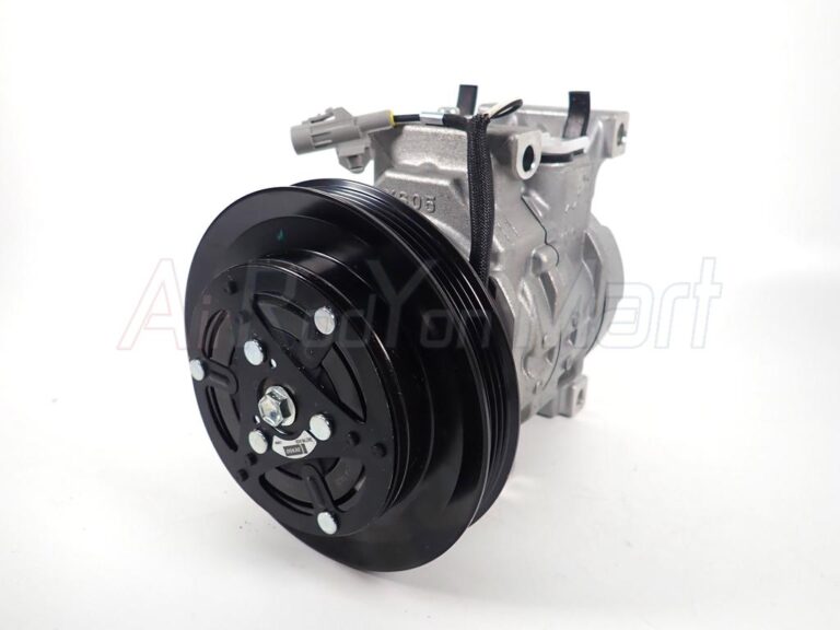 คอมแอร์ Toyota Vios (Gen2) / Yaris 2006-2012 คอม 10S11C Denso Coolgear