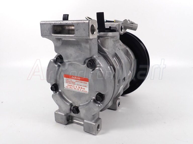 คอมแอร์ Toyota Vios (Gen2) / Yaris 2006-2012 คอม 10S11C Denso Coolgear