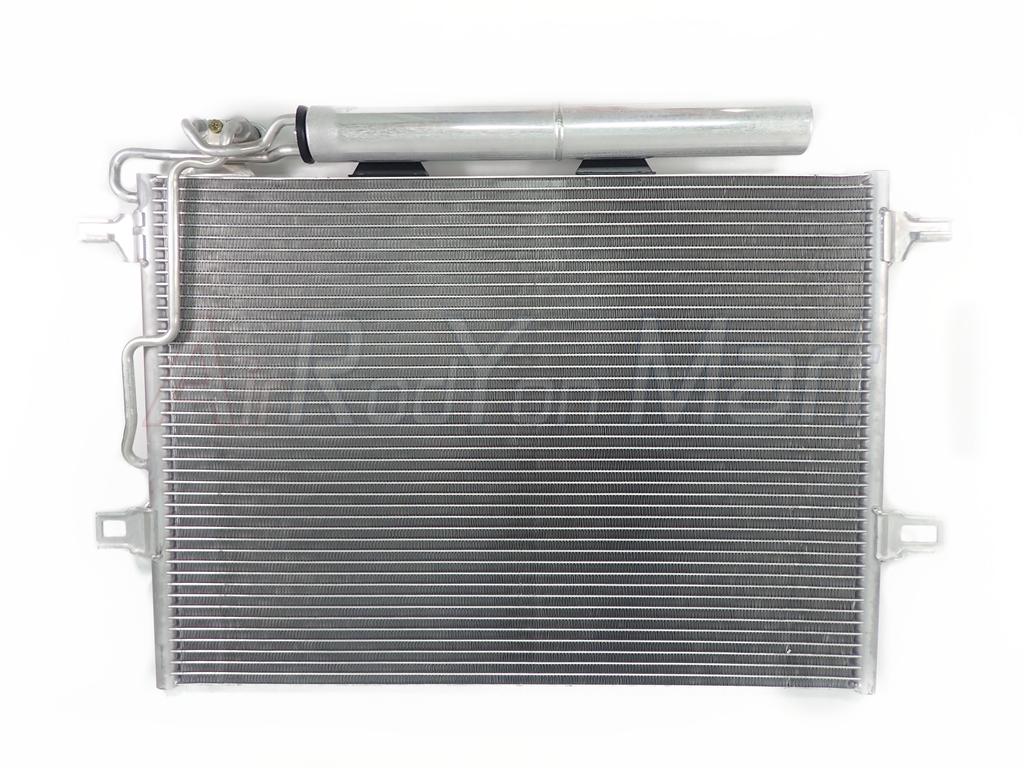 แผงแอร์ Benz W211 Mondo