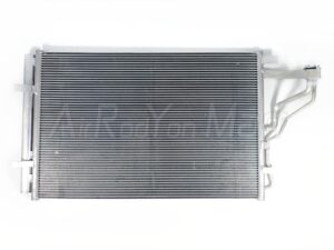 แผงแอร์ Hyundai Elantra 2014 Mondo