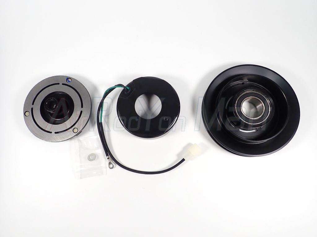 คลัชคอมแอร์ Isuzu Deca 360 (รุ่นคอม 10S15C) พูเล่ 1ร่อง