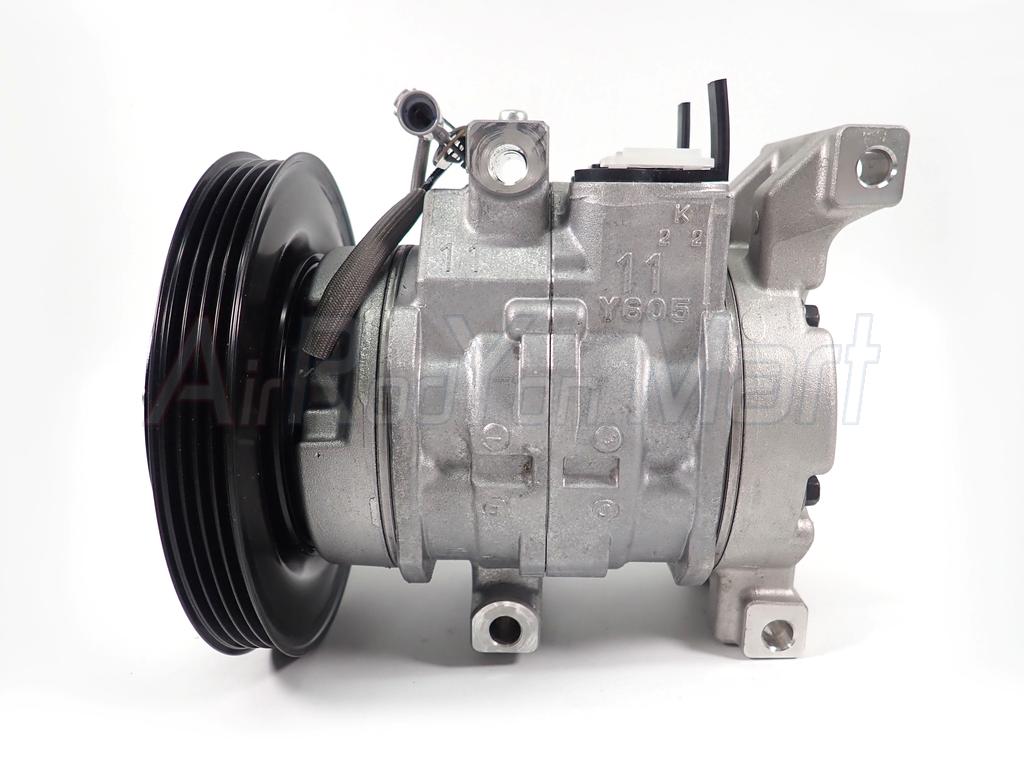 คอมแอร์ Toyota Vios 2002-2005 10S11C Denso